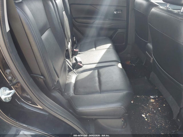 2014 MITSUBISHI OUTLANDER JA4AZ3A39EZ016568 Photo 7