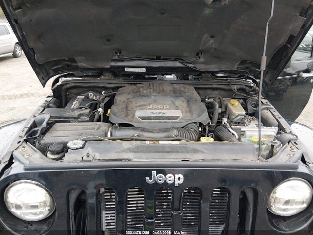 Aukcja sprzedaży 2014 Jeep Wrangler Unlimited Sahara, vin: 1C4BJWEG3EL309188, numer aukcji: 44761289