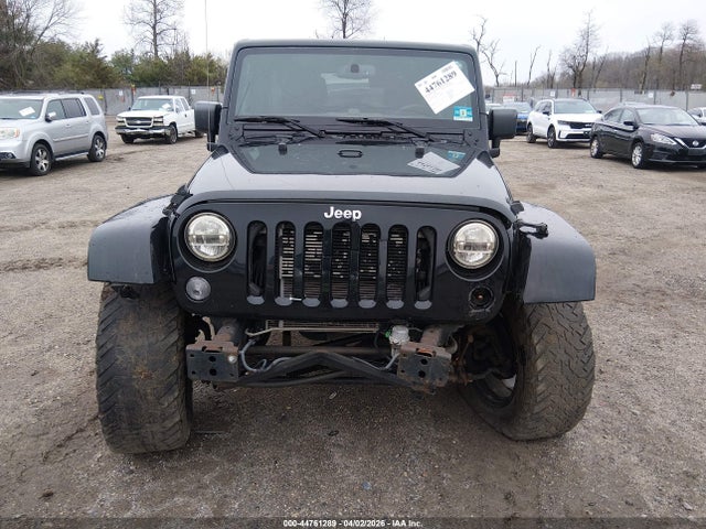 Aukcja sprzedaży 2014 Jeep Wrangler Unlimited Sahara, vin: 1C4BJWEG3EL309188, numer aukcji: 44761289