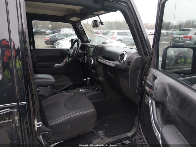 Aukcja sprzedaży 2014 Jeep Wrangler Unlimited Sahara, vin: 1C4BJWEG3EL309188, numer aukcji: 44761289