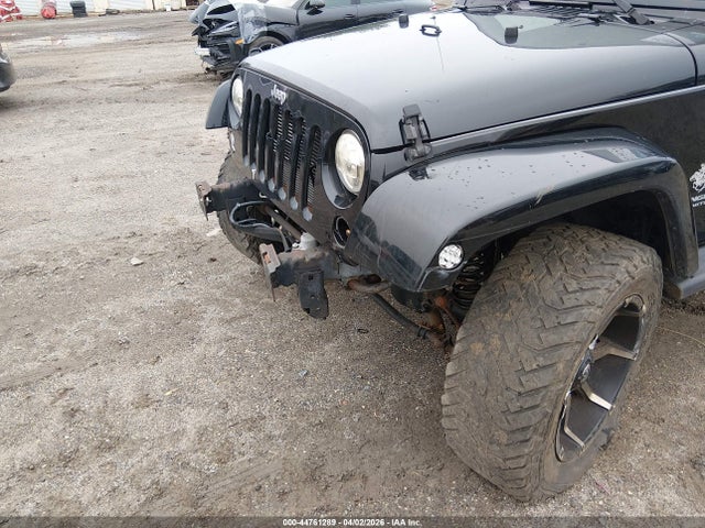 Aukcja sprzedaży 2014 Jeep Wrangler Unlimited Sahara, vin: 1C4BJWEG3EL309188, numer aukcji: 44761289