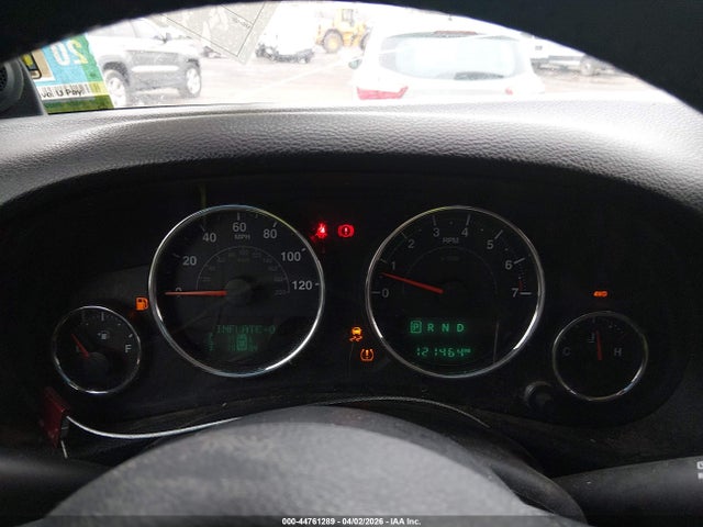 Aukcja sprzedaży 2014 Jeep Wrangler Unlimited Sahara, vin: 1C4BJWEG3EL309188, numer aukcji: 44761289