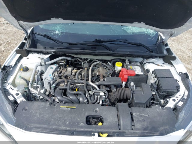 Продажа на аукционе авто 2022 Nissan Sentra Sv Xtronic Cvt, vin: 3N1AB8CV2NY256743, номер лота: 44761293