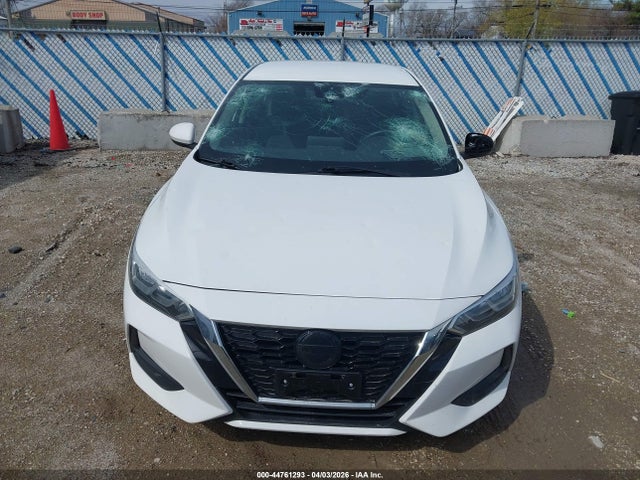 Продажа на аукционе авто 2022 Nissan Sentra Sv Xtronic Cvt, vin: 3N1AB8CV2NY256743, номер лота: 44761293