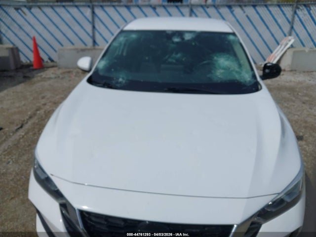 Продажа на аукционе авто 2022 Nissan Sentra Sv Xtronic Cvt, vin: 3N1AB8CV2NY256743, номер лота: 44761293