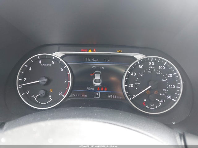 Продажа на аукционе авто 2022 Nissan Sentra Sv Xtronic Cvt, vin: 3N1AB8CV2NY256743, номер лота: 44761293