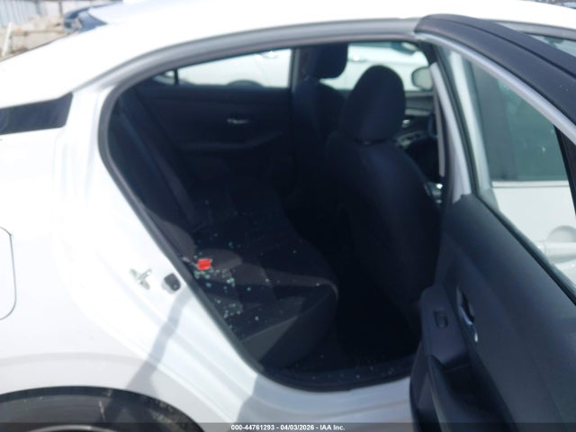 Продажа на аукционе авто 2022 Nissan Sentra Sv Xtronic Cvt, vin: 3N1AB8CV2NY256743, номер лота: 44761293