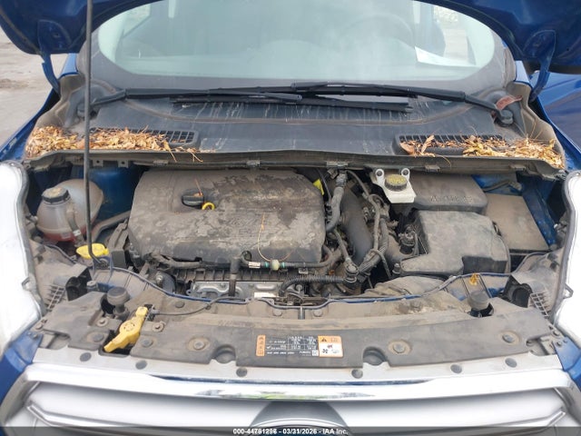 2017 FORD ESCAPE 1FMCU9GD3HUE18454 Photo 9