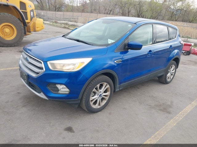 2017 FORD ESCAPE 1FMCU9GD3HUE18454 Photo 1