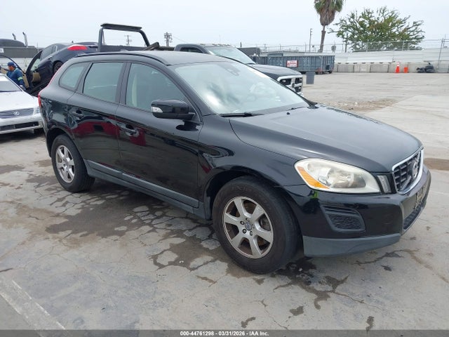 2011 VOLVO XC60 YV4940DL5B2170052