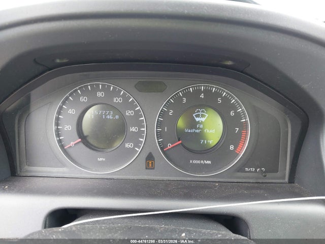 2011 VOLVO XC60 YV4940DL5B2170052 Photo 6