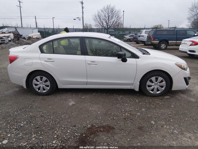 Aukcja sprzedaży 2015 Subaru Impreza 2.0i, vin: JF1GJAA67FH005829, numer aukcji: 44761297