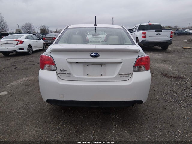 Aukcja sprzedaży 2015 Subaru Impreza 2.0i, vin: JF1GJAA67FH005829, numer aukcji: 44761297