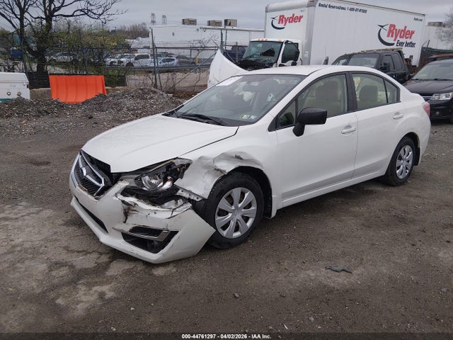 Aukcja sprzedaży 2015 Subaru Impreza 2.0i, vin: JF1GJAA67FH005829, numer aukcji: 44761297