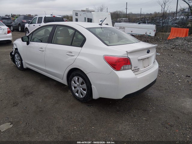 Aukcja sprzedaży 2015 Subaru Impreza 2.0i, vin: JF1GJAA67FH005829, numer aukcji: 44761297