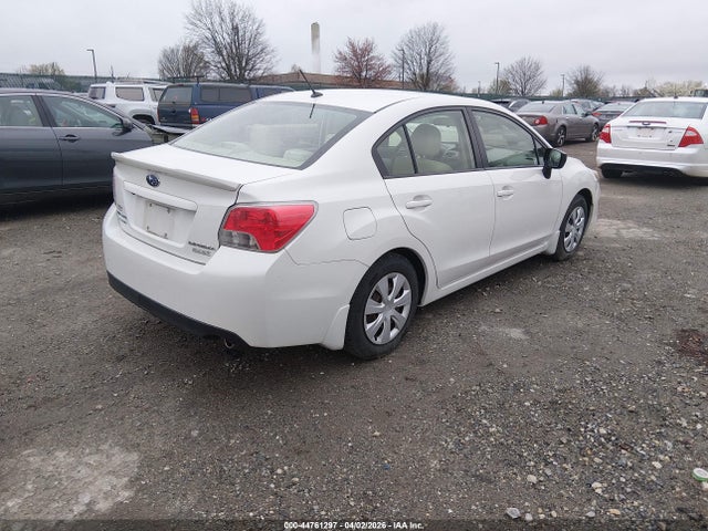 Aukcja sprzedaży 2015 Subaru Impreza 2.0i, vin: JF1GJAA67FH005829, numer aukcji: 44761297