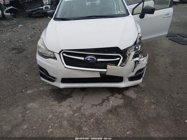 Aukcja sprzedaży 2015 Subaru Impreza 2.0i, vin: JF1GJAA67FH005829, numer aukcji: 44761297