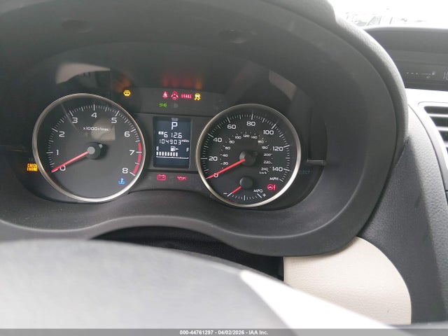 Aukcja sprzedaży 2015 Subaru Impreza 2.0i, vin: JF1GJAA67FH005829, numer aukcji: 44761297