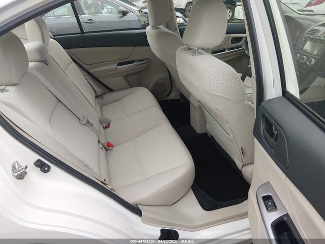 Aukcja sprzedaży 2015 Subaru Impreza 2.0i, vin: JF1GJAA67FH005829, numer aukcji: 44761297