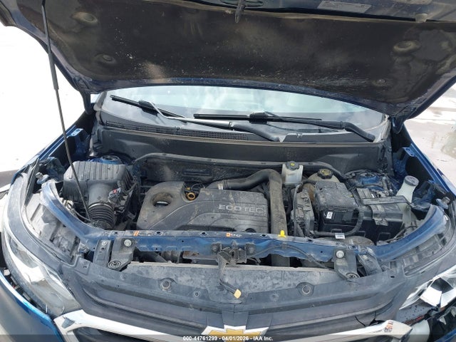 Продажа на аукционе авто 2019 Chevrolet Equinox Lt, vin: 2GNAXKEV7K6157168, номер лота: 44761299