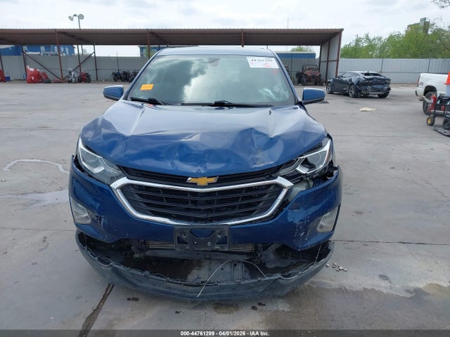 Продажа на аукционе авто 2019 Chevrolet Equinox Lt, vin: 2GNAXKEV7K6157168, номер лота: 44761299