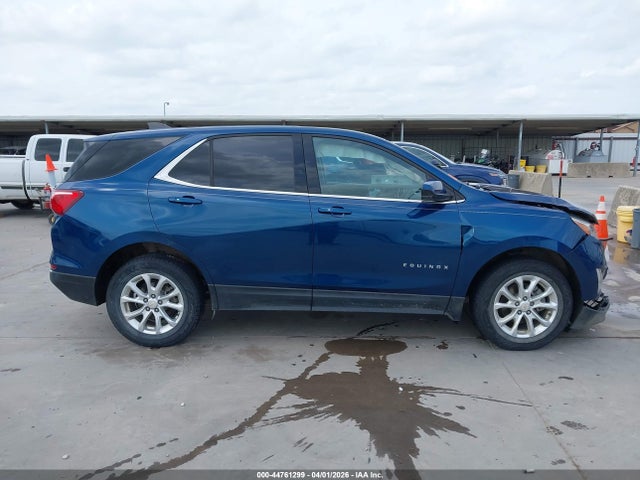Продажа на аукционе авто 2019 Chevrolet Equinox Lt, vin: 2GNAXKEV7K6157168, номер лота: 44761299