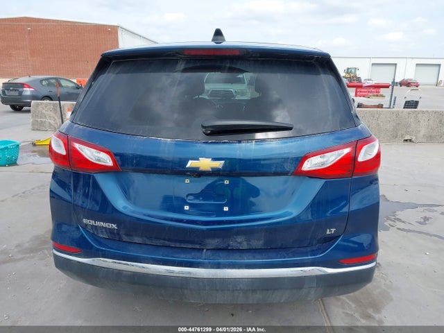 Продажа на аукционе авто 2019 Chevrolet Equinox Lt, vin: 2GNAXKEV7K6157168, номер лота: 44761299