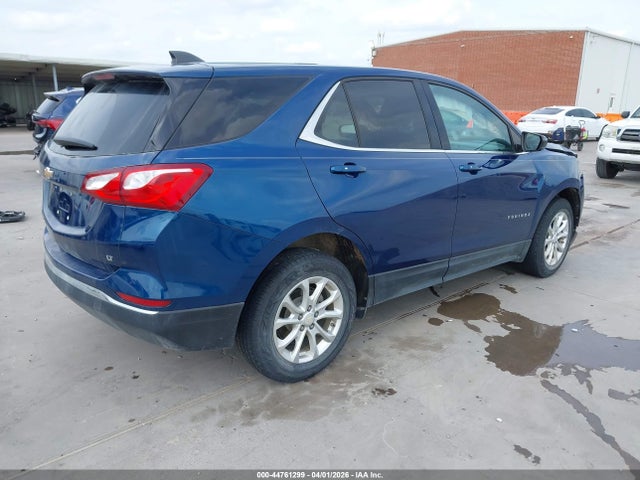 Продажа на аукционе авто 2019 Chevrolet Equinox Lt, vin: 2GNAXKEV7K6157168, номер лота: 44761299