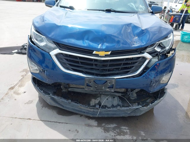 Продажа на аукционе авто 2019 Chevrolet Equinox Lt, vin: 2GNAXKEV7K6157168, номер лота: 44761299