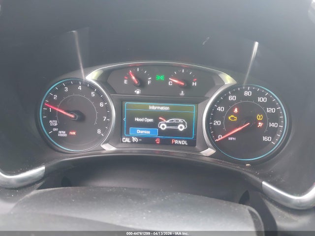 Продажа на аукционе авто 2019 Chevrolet Equinox Lt, vin: 2GNAXKEV7K6157168, номер лота: 44761299