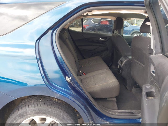 Продажа на аукционе авто 2019 Chevrolet Equinox Lt, vin: 2GNAXKEV7K6157168, номер лота: 44761299