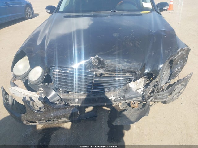 44761303 :رقم المزاد ، WDBUF87J96X200063 vin ، 2006 Mercedes-benz E 350 4matic مزاد بيع