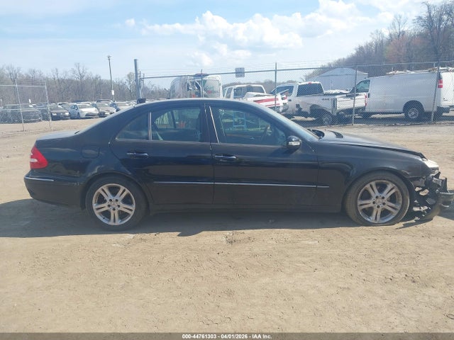 44761303 :رقم المزاد ، WDBUF87J96X200063 vin ، 2006 Mercedes-benz E 350 4matic مزاد بيع