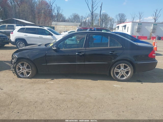 44761303 :رقم المزاد ، WDBUF87J96X200063 vin ، 2006 Mercedes-benz E 350 4matic مزاد بيع