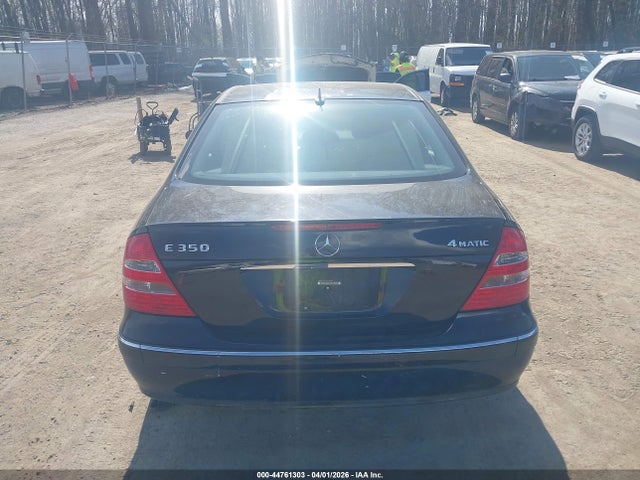 44761303 :رقم المزاد ، WDBUF87J96X200063 vin ، 2006 Mercedes-benz E 350 4matic مزاد بيع