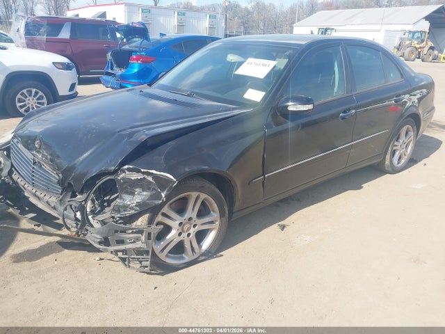 44761303 :رقم المزاد ، WDBUF87J96X200063 vin ، 2006 Mercedes-benz E 350 4matic مزاد بيع