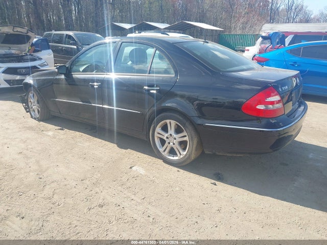 44761303 :رقم المزاد ، WDBUF87J96X200063 vin ، 2006 Mercedes-benz E 350 4matic مزاد بيع