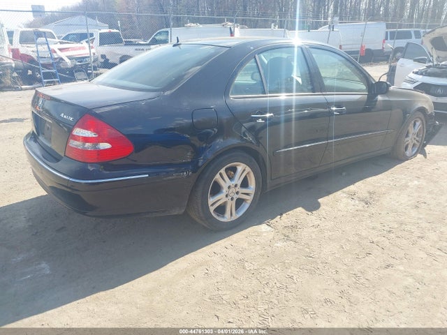 44761303 :رقم المزاد ، WDBUF87J96X200063 vin ، 2006 Mercedes-benz E 350 4matic مزاد بيع