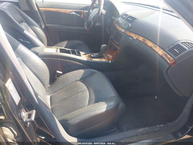 44761303 :رقم المزاد ، WDBUF87J96X200063 vin ، 2006 Mercedes-benz E 350 4matic مزاد بيع