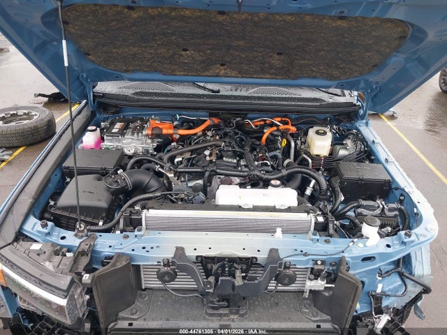 Продаж на аукціоні авто 2025 Toyota Land Cruiser, vin: JTEABFAJ9SK037866, номер лоту: 44761305