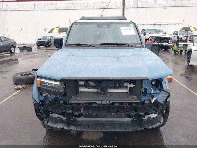 Продаж на аукціоні авто 2025 Toyota Land Cruiser, vin: JTEABFAJ9SK037866, номер лоту: 44761305