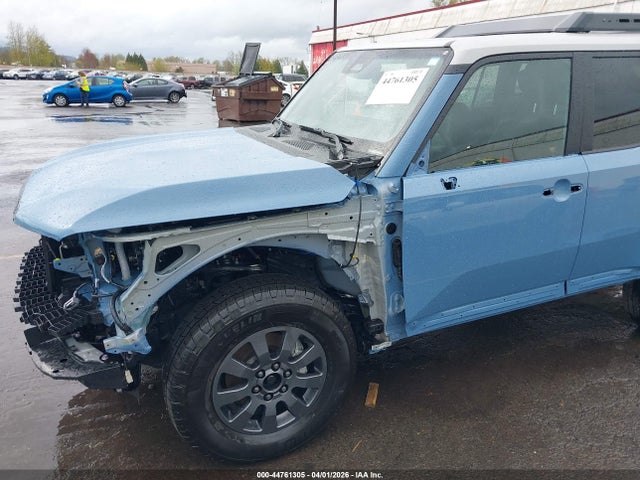 Продаж на аукціоні авто 2025 Toyota Land Cruiser, vin: JTEABFAJ9SK037866, номер лоту: 44761305