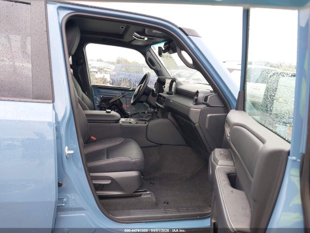 Продаж на аукціоні авто 2025 Toyota Land Cruiser, vin: JTEABFAJ9SK037866, номер лоту: 44761305