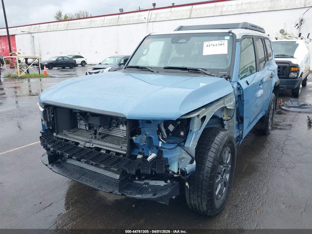Продаж на аукціоні авто 2025 Toyota Land Cruiser, vin: JTEABFAJ9SK037866, номер лоту: 44761305
