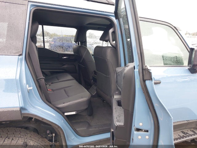 Продаж на аукціоні авто 2025 Toyota Land Cruiser, vin: JTEABFAJ9SK037866, номер лоту: 44761305