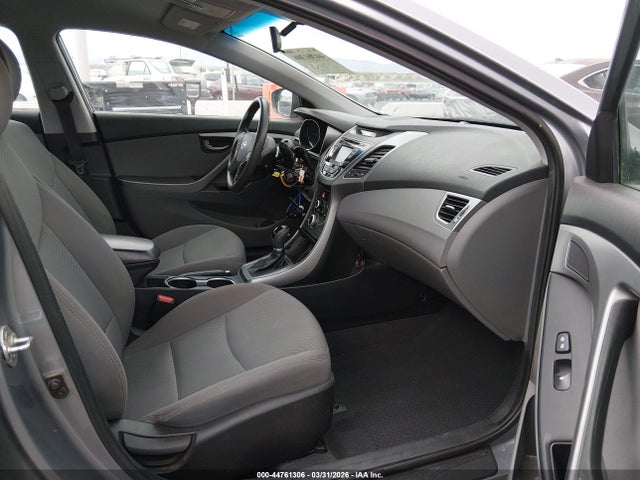 Hyundai ELANTRA SE 2015 5NPDH4AE3FH594543 Image 5