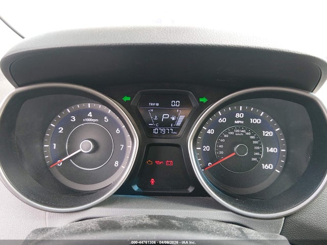 Hyundai ELANTRA SE 2015 5NPDH4AE3FH594543 Image 7