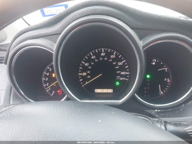 44761309 :رقم المزاد ، 2T2GK31U68C044917 vin ، 2008 Lexus Rx 350 مزاد بيع