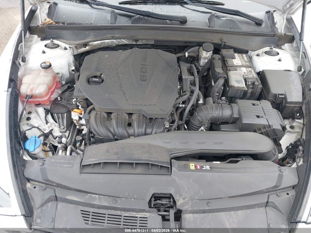 2022 Hyundai Sonata Se მანქანა იყიდება აუქციონზე, vin: 5NPEG4JA9NH133723, აუქციონის ნომერი: 44761311