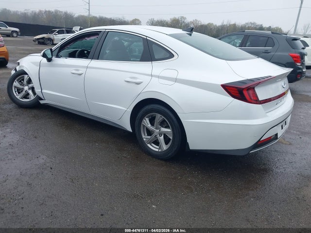 2022 Hyundai Sonata Se მანქანა იყიდება აუქციონზე, vin: 5NPEG4JA9NH133723, აუქციონის ნომერი: 44761311